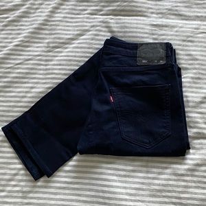 Men’s Levi’s jeans
